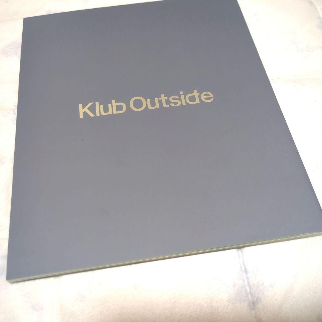 Klub out side　久保帯人　ファンクラブ　22年