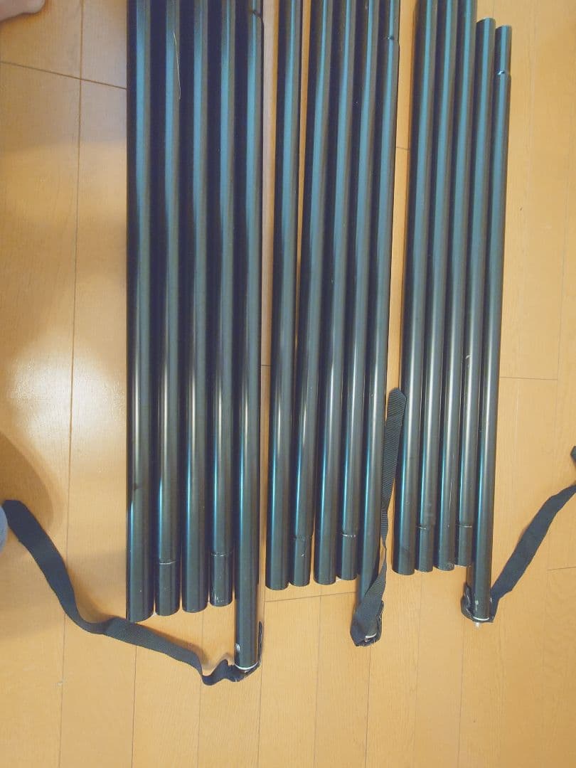 【加工あり】テンマク サーカスMIDサイズトリポット