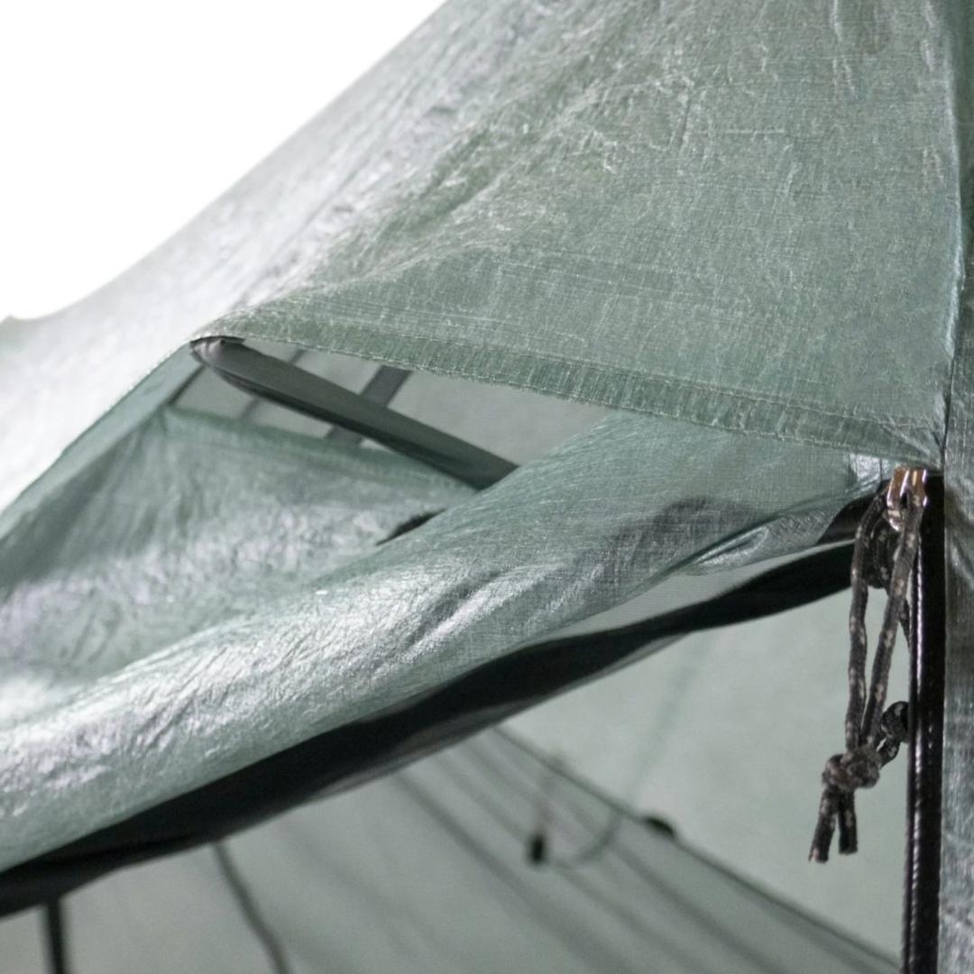 ★新品 Durston X-Mid Pro 1 フルDCF 440g 超軽量UL