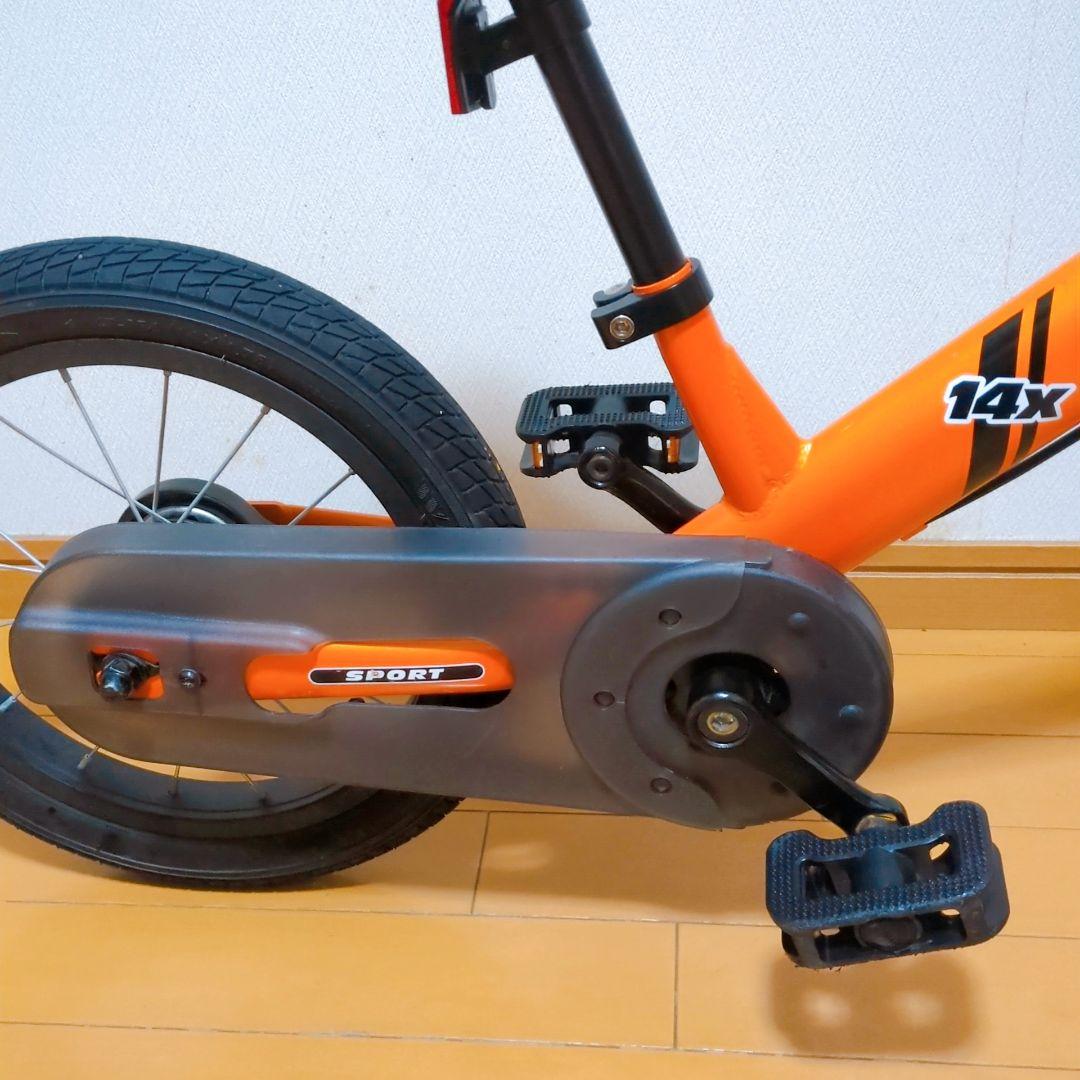 ✨ STRIDER ストライダー スポーツ SPORT14x レアなオレンジ♪