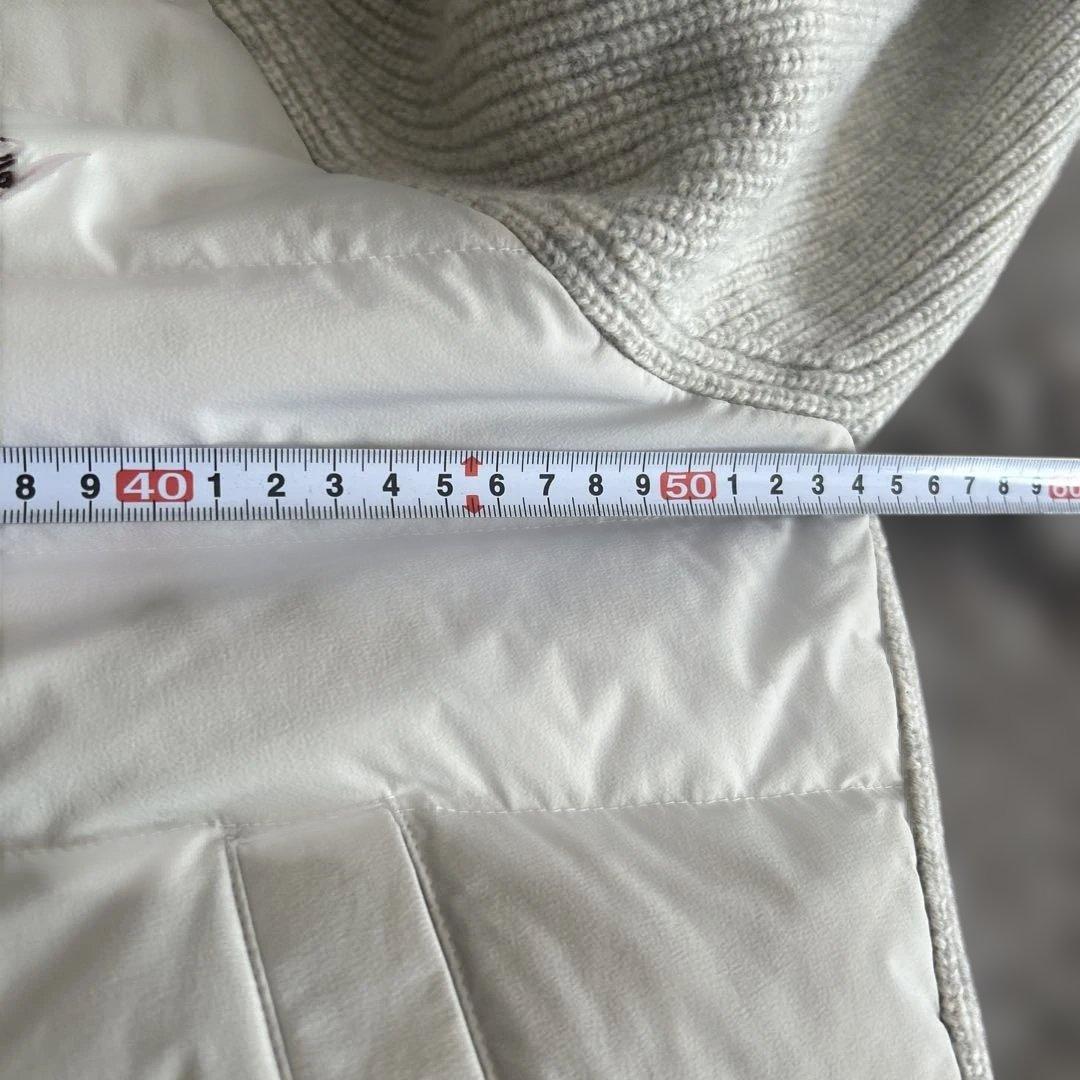 Garment Golf（ガーメントゴルフ）のダウンとニット