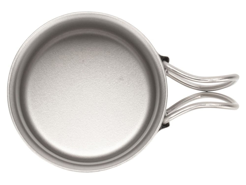 スノーピーク　チタンダブルマグ　220　450