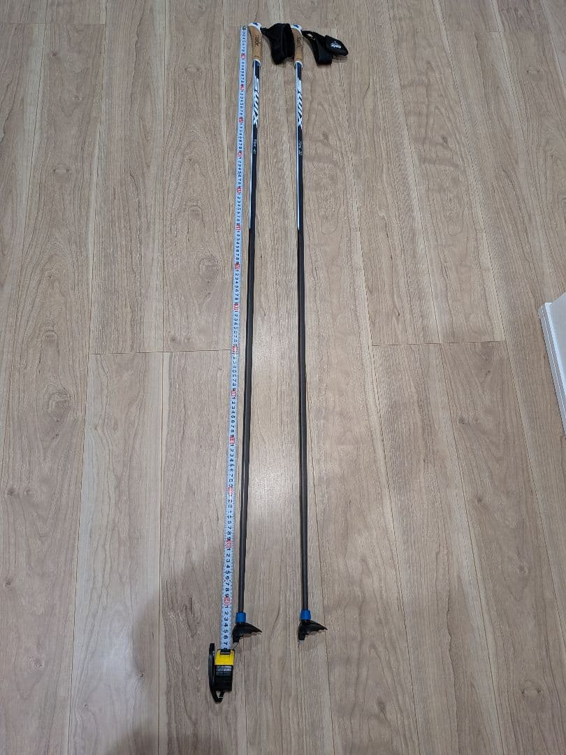 swix ポール　トライアック3.0 147.5cm