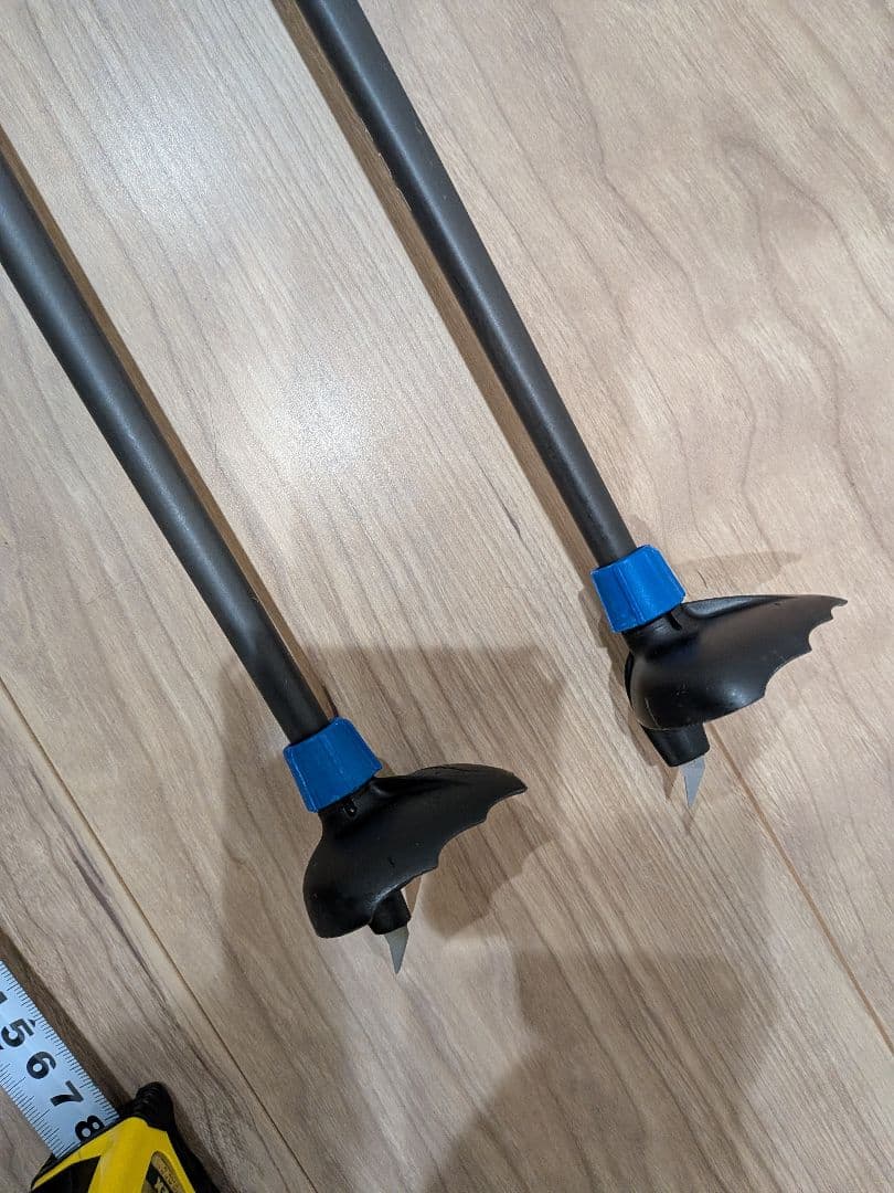 swix ポール　トライアック3.0 147.5cm