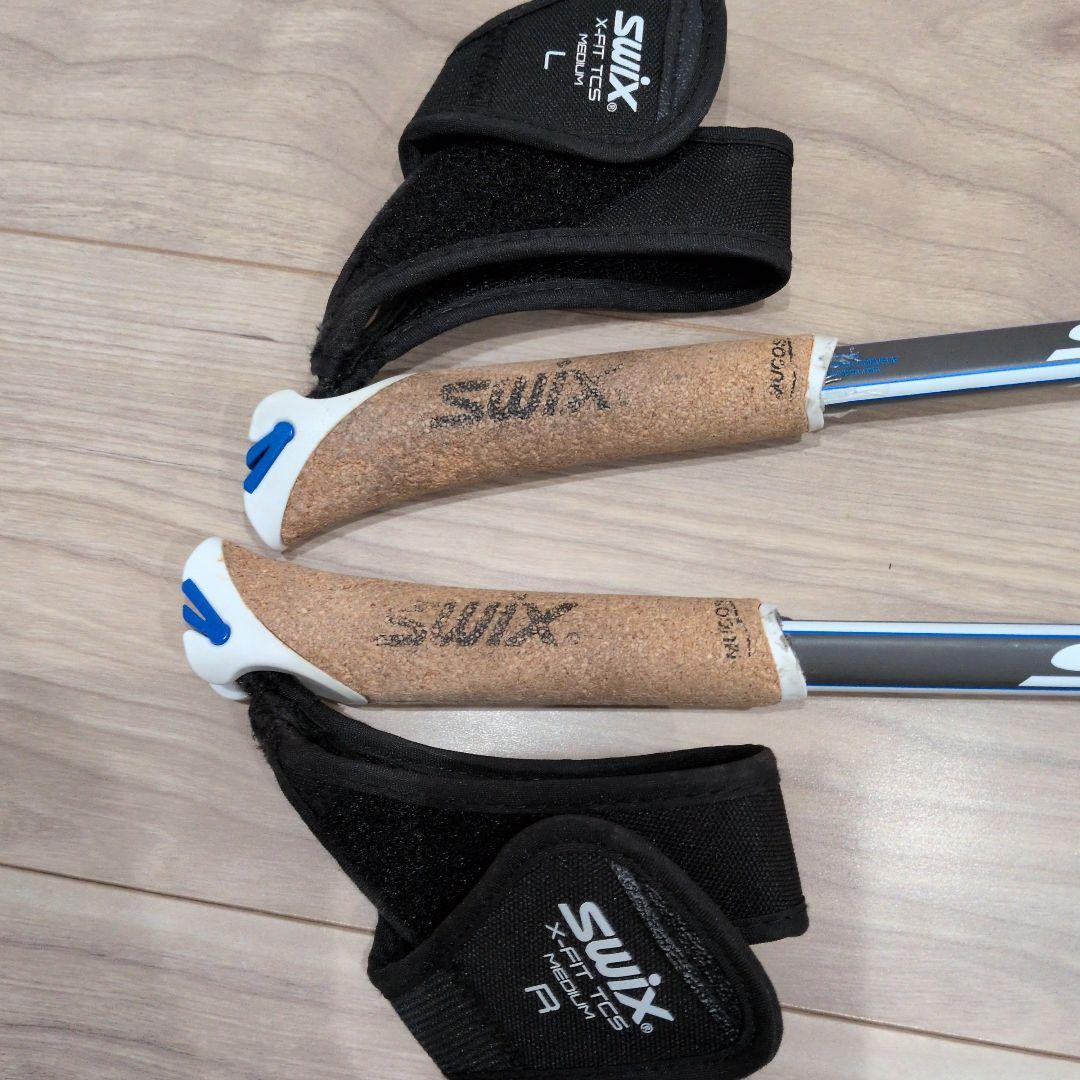 swix ポール　トライアック3.0 147.5cm