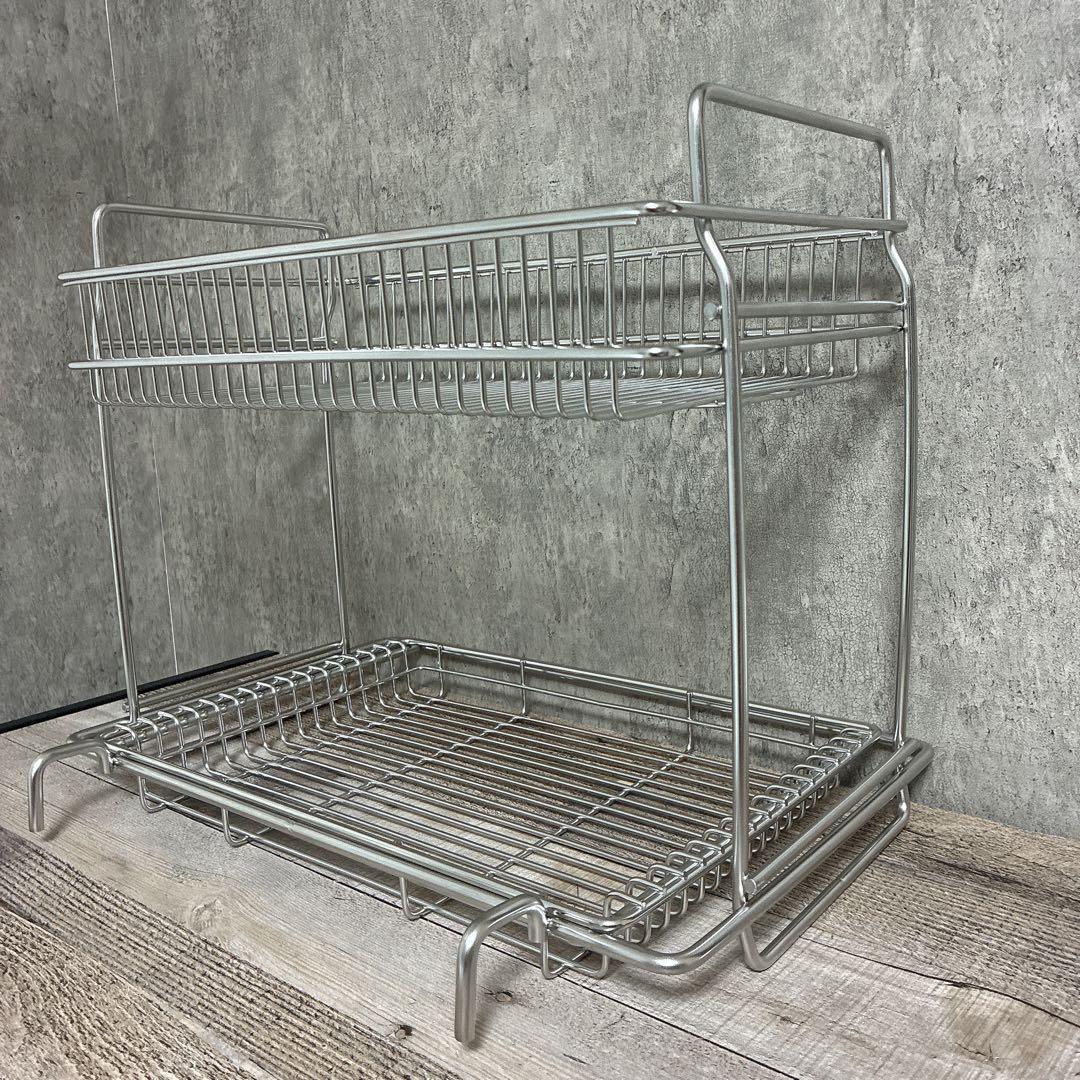 IGT ダブルサイドラック　セパレートIGT メッシュトレー　スノーピーク　⑥