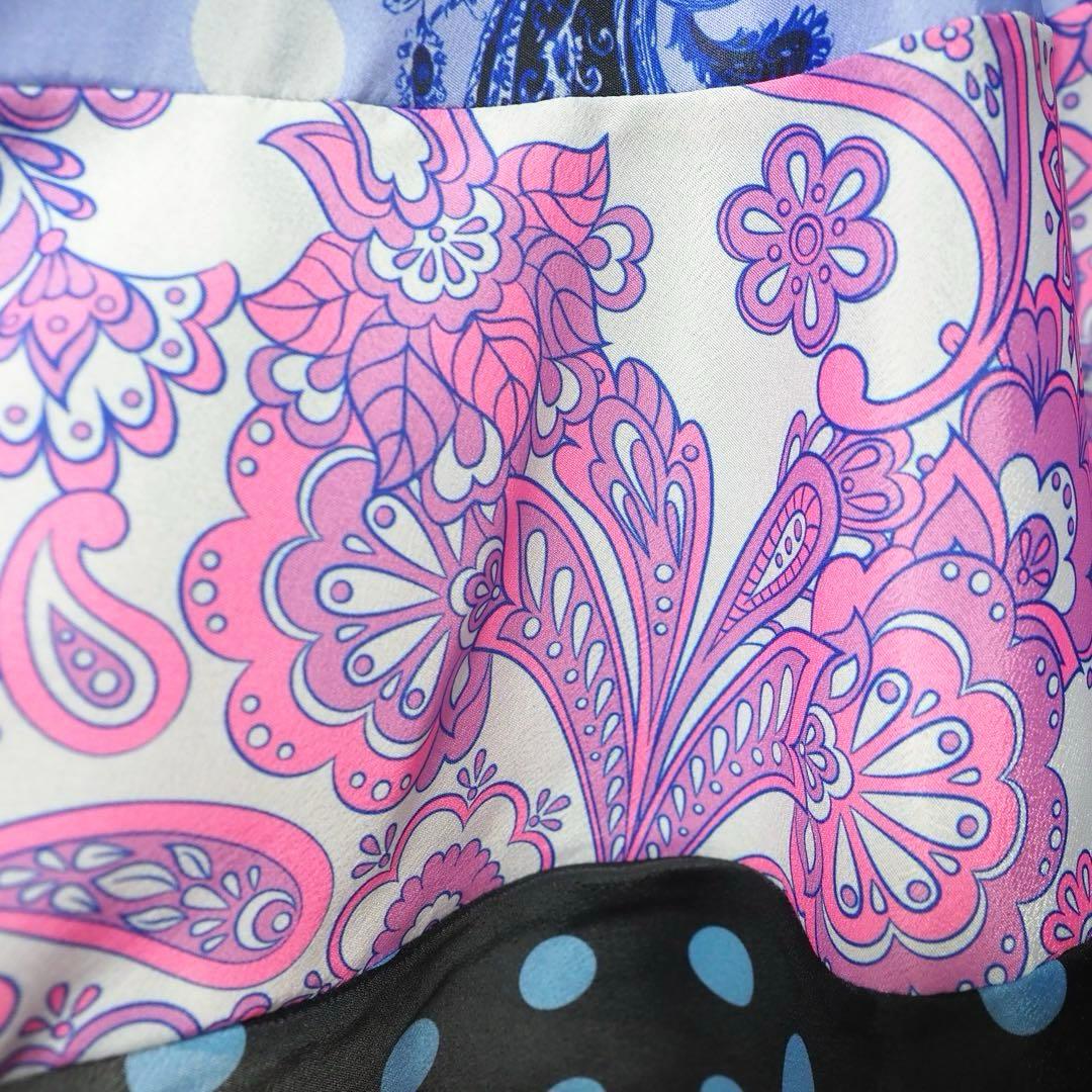 フラメンコ　巻きスカート　新品　フラメンコ衣装　ファルダ　レッスンファルダ