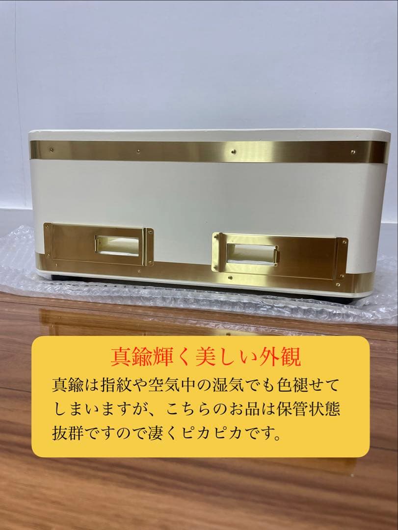 入手不可品 一点限り 長角特大蓋付 最高級 天然珪藻土切り出し七輪 伝統工芸