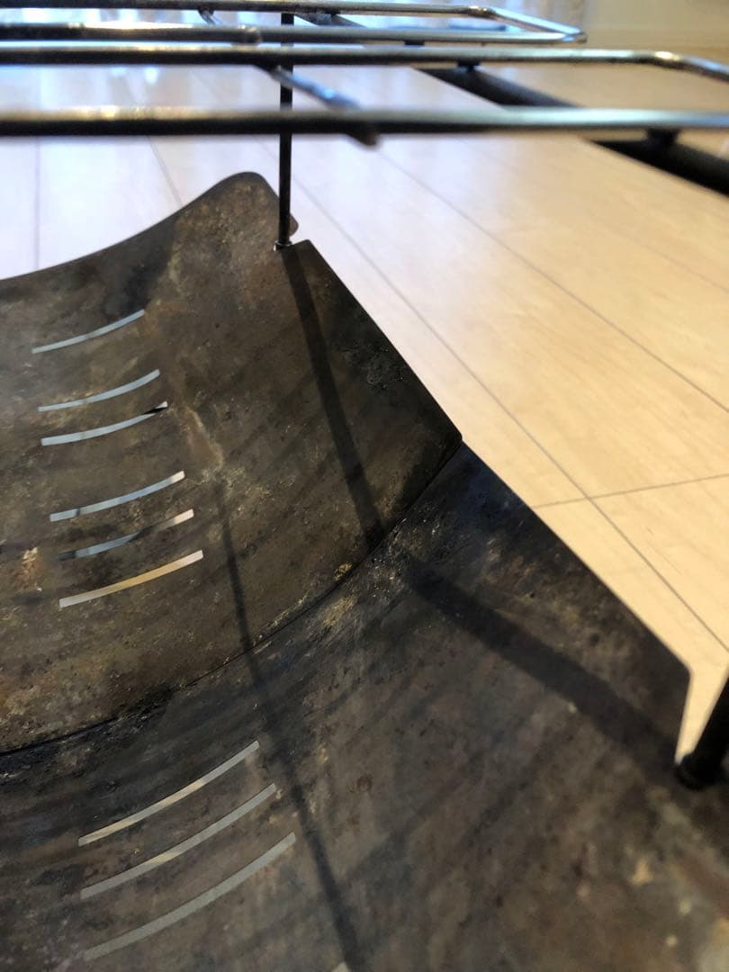 ピコグリル398 焚き火台