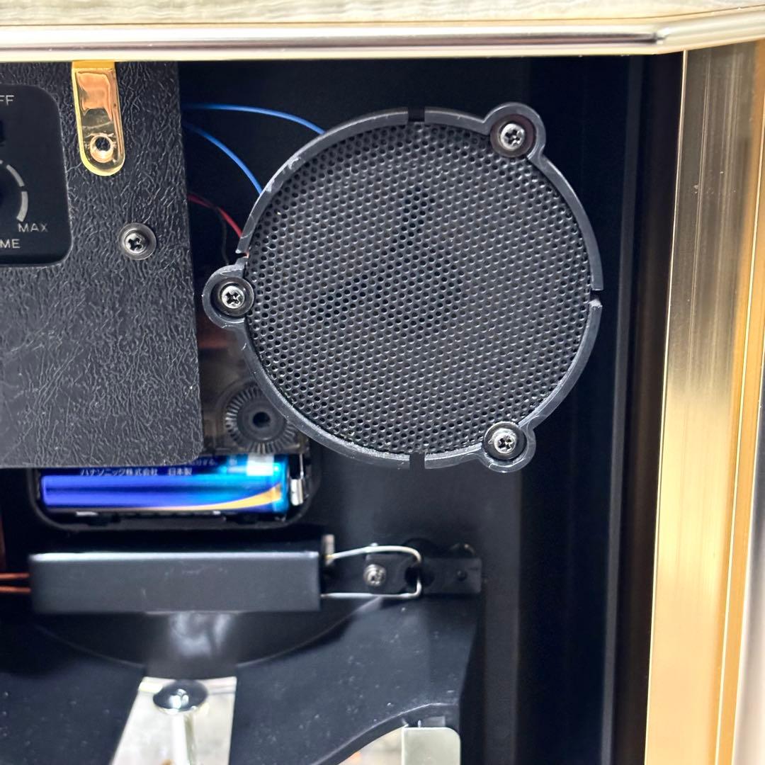 SEIKO セイコー 高級置時計HW463M 動作確認済み