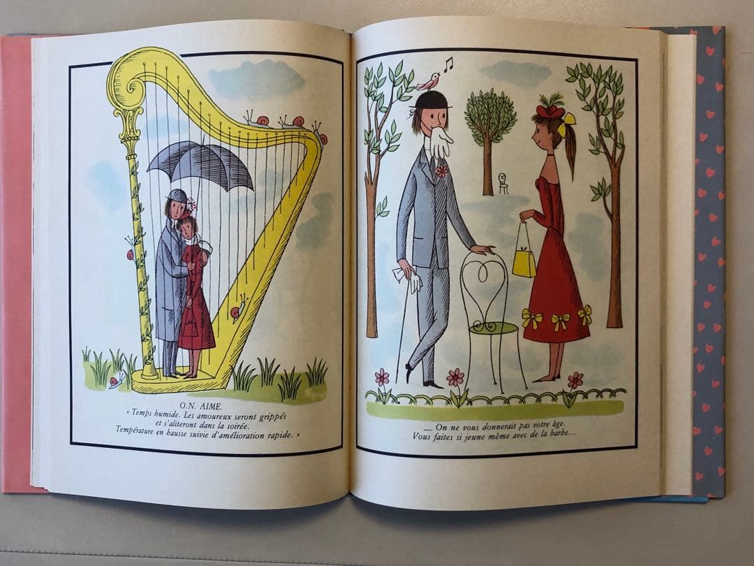 その他 Les amoureux de PEYNET