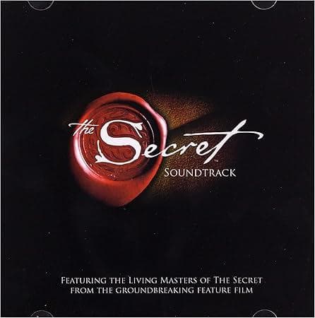 The Secret DVD＆CDセット（SOUNDTRACK）