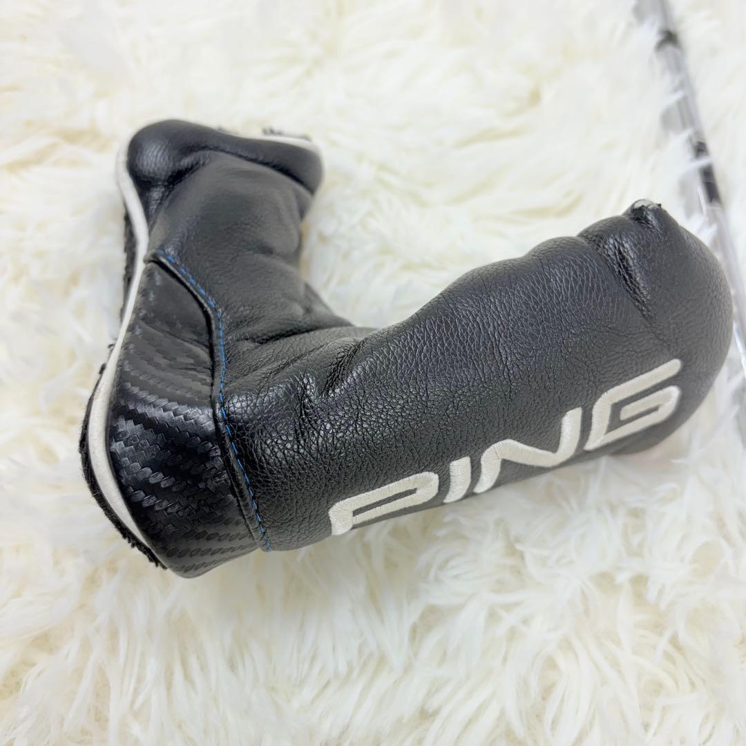 ピン PING SIGMA 2 ANSER パター 33インチ ヘッドカバー付き