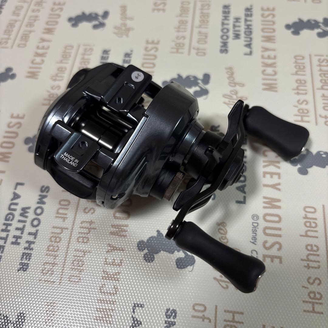 ダイワ 25タトゥーラ SV TW 100HL 左ハンドル