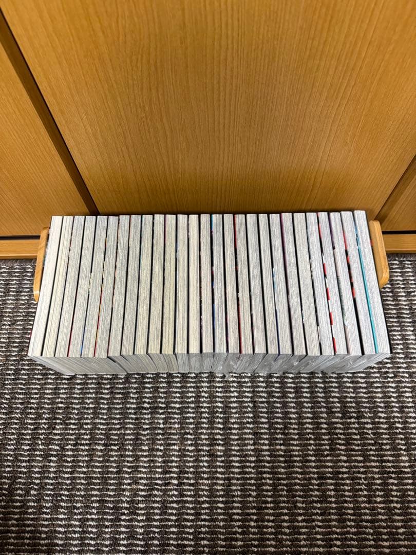 呪術廻戦 まとめ売り1〜26巻 + 0巻　12〜25未開封