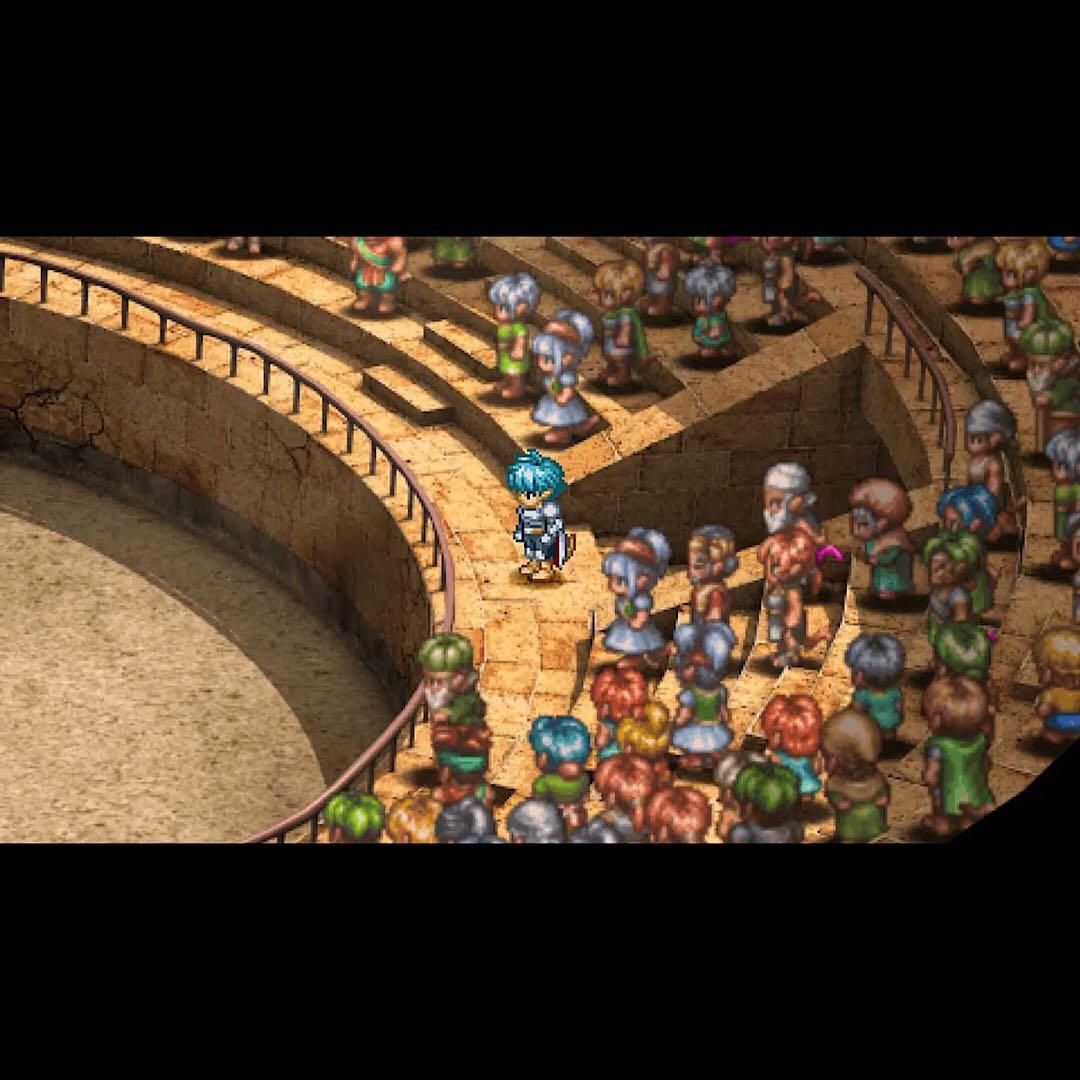 スターオーシャン1 First Departure R 北米版 switch