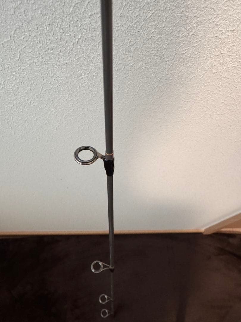 鱒*様 ザウルス　ブラックフィン　86