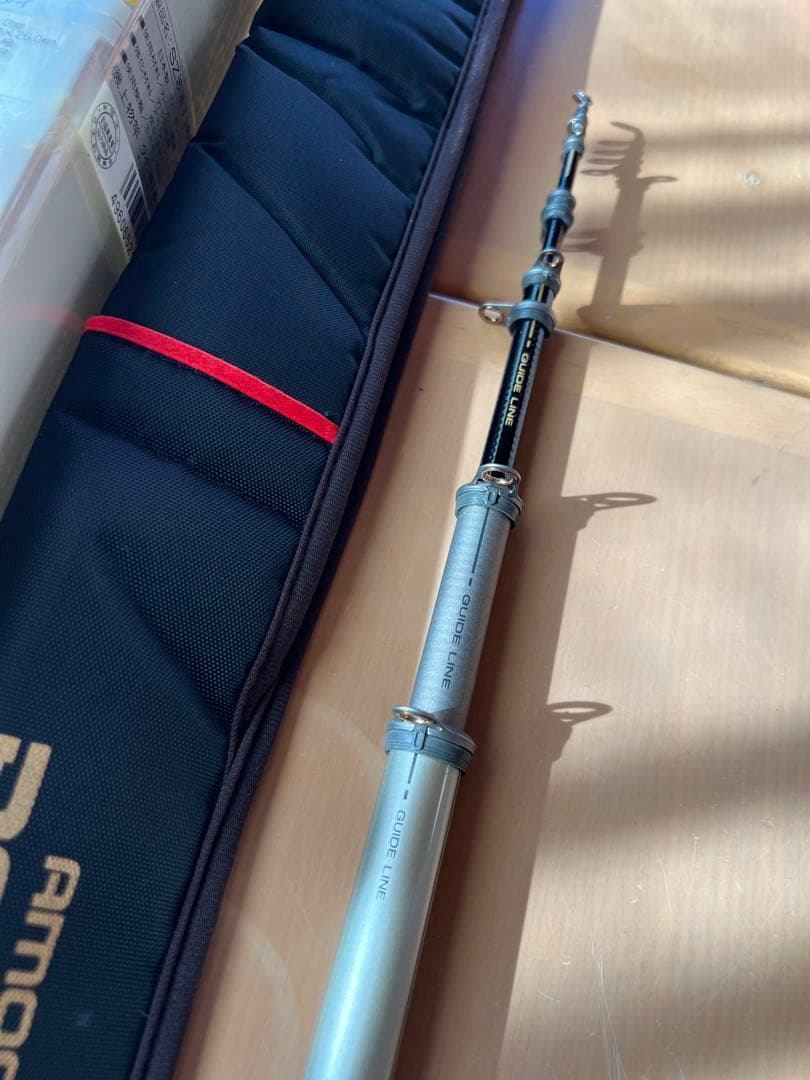 ダイワ　daiwa SZ 波濤　T1-53 未使用品　磯竿