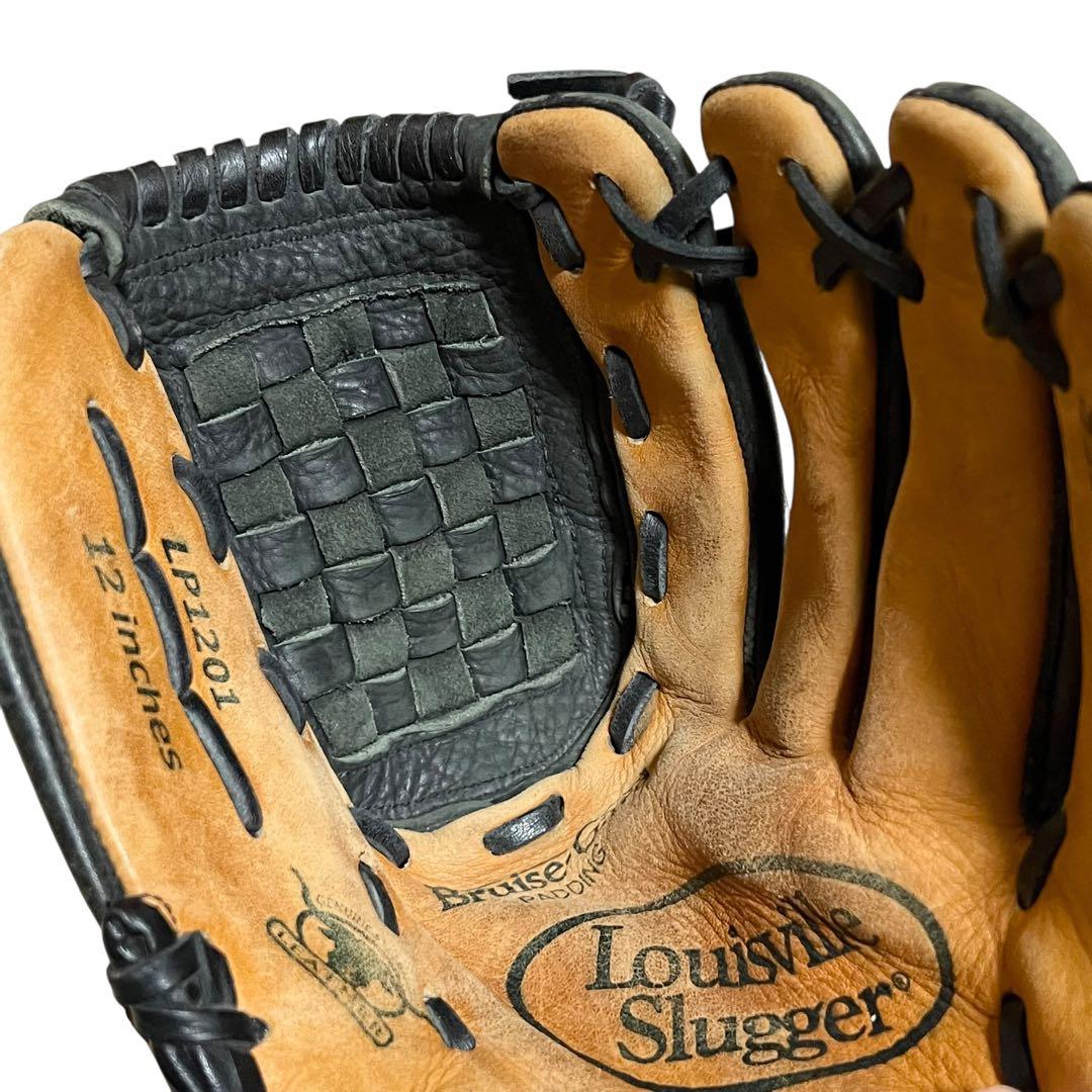 【希少】【レア】 USAモデル ルイスビルスラッガー 硬式グローブ 12インチ