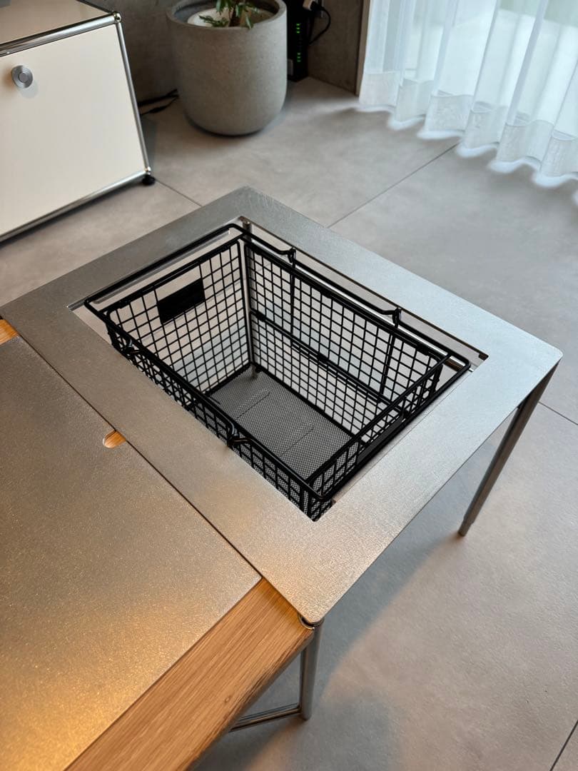 BIG BOSScenterフォールディングテーブルwanderout