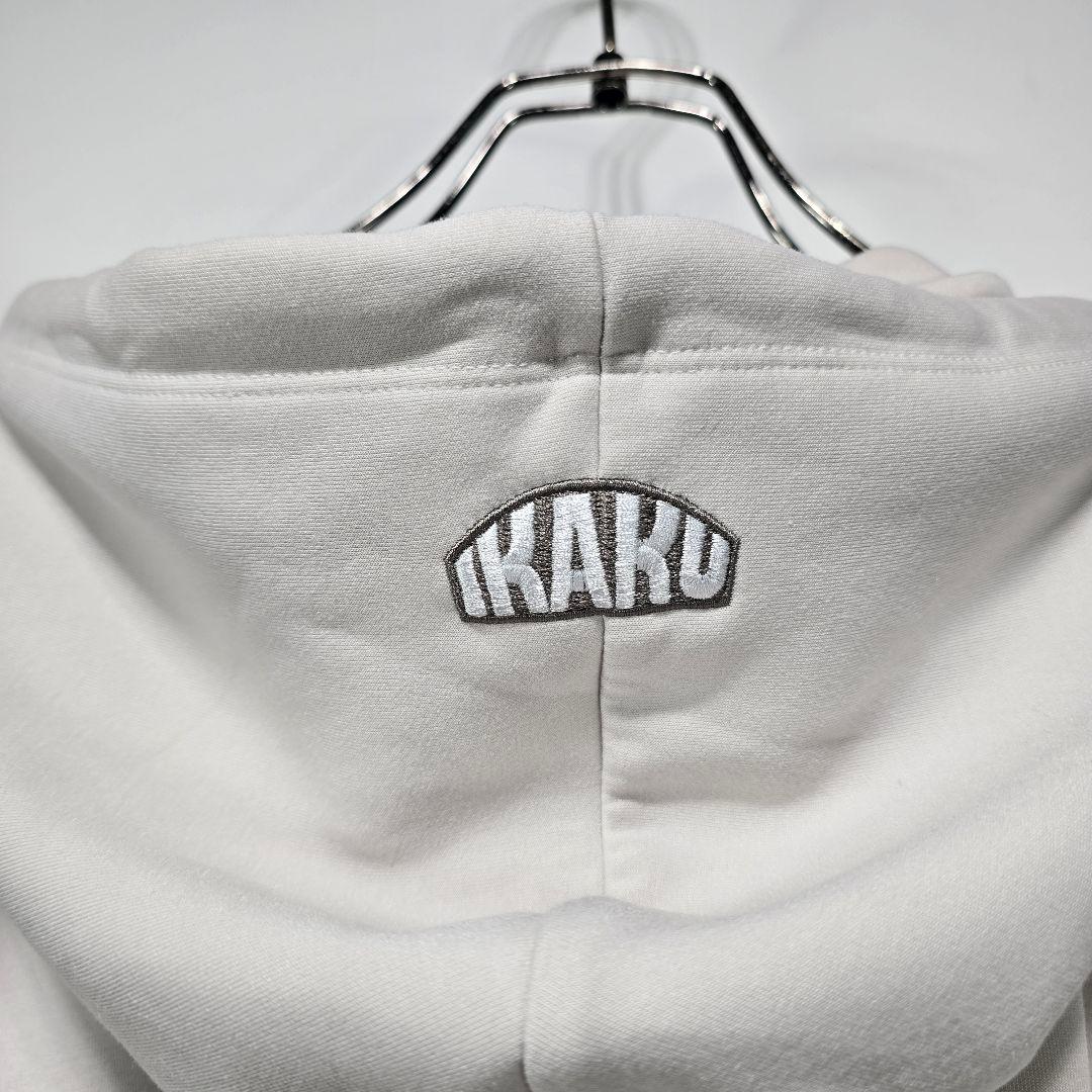 graniph　イカク　ポンチョ　パーカー　フーディー　M　状態良好　人気　古着