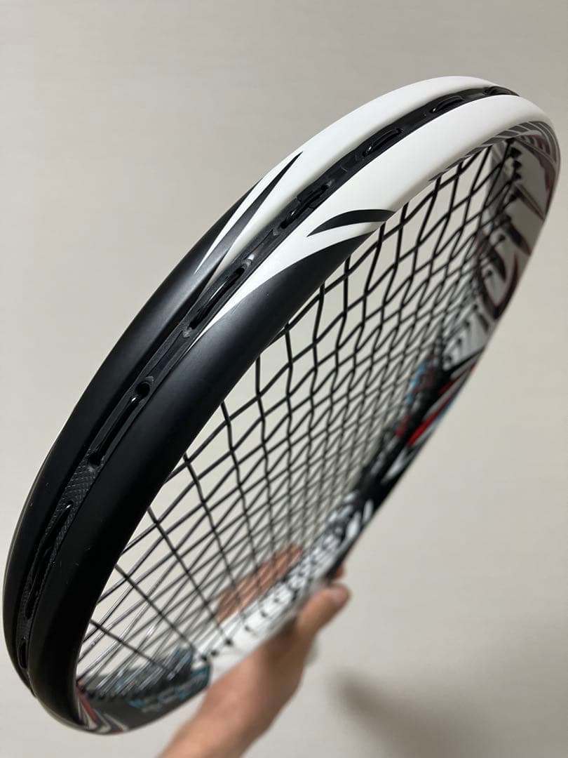 【特価】SCUD 3本セット&ミズノストリング&ヨネックス新品ケース