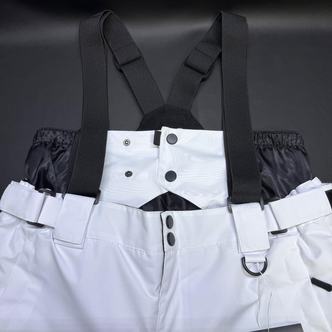 ◉Ac右1003 未使用保管品 RIVIYELE  スキーパンツ L