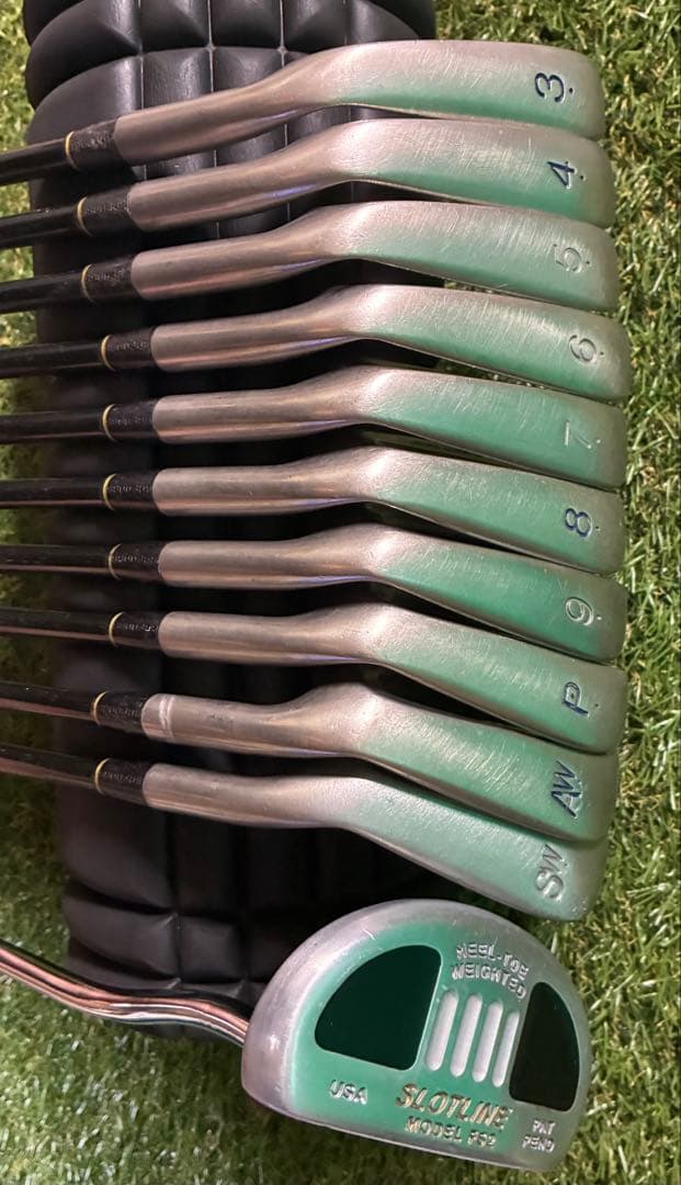 メンズクラブフルセット