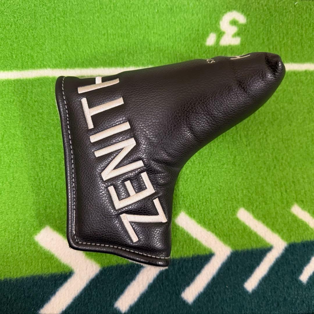 ZENITH ゼニス　フルオーダーパター　MP-01B 303P