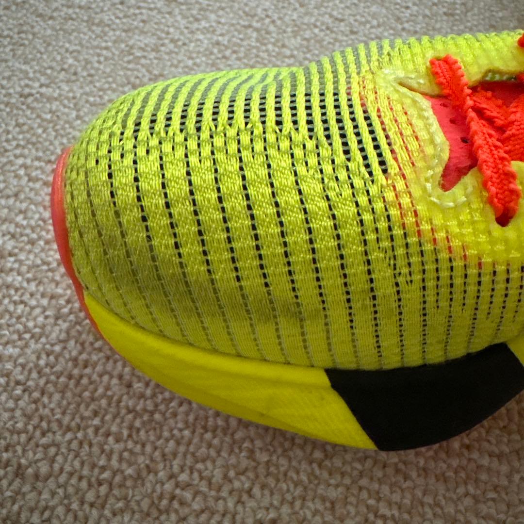 ASICS メタスピード スカイパリ　23.0