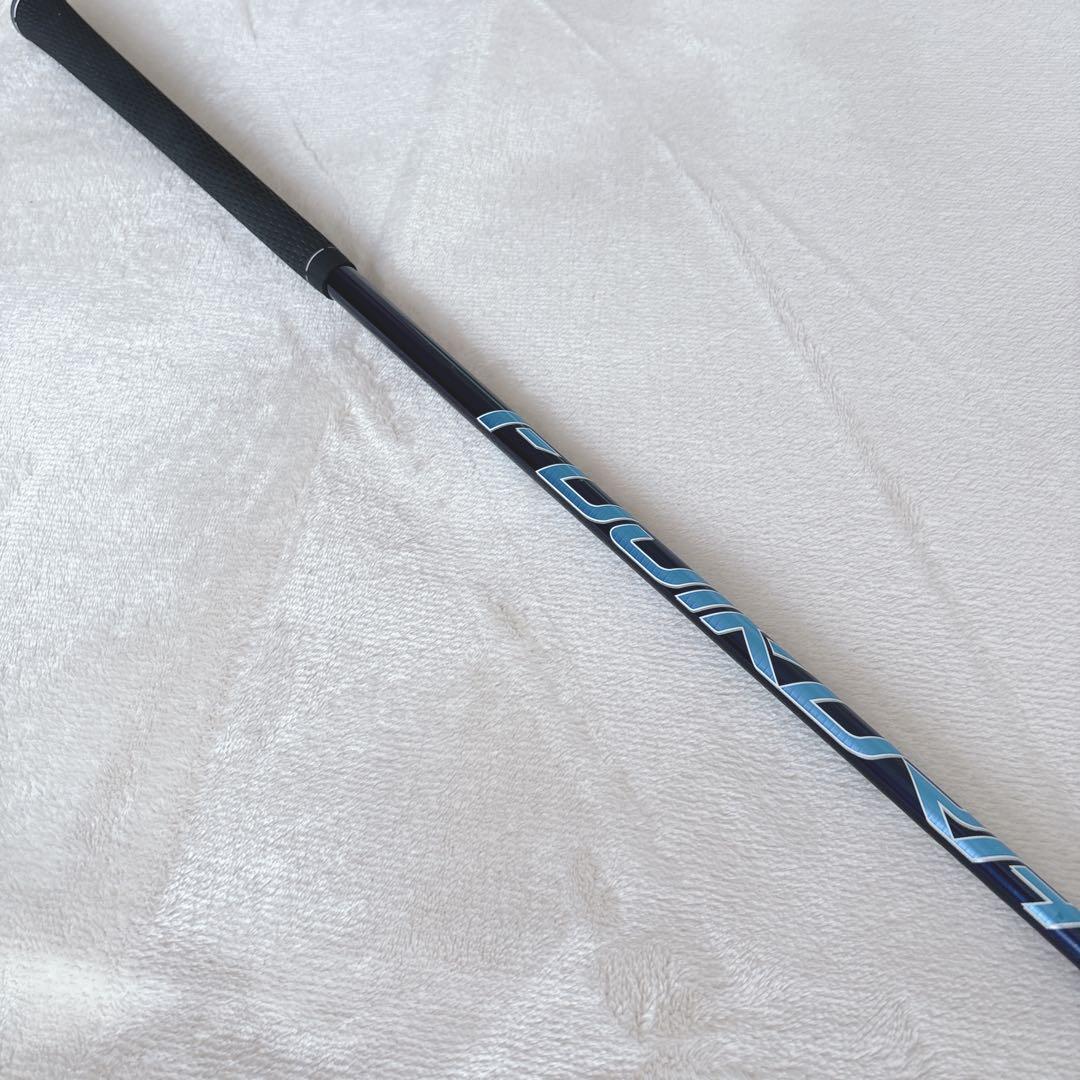 D191 TaylorMade Qi35 10.5° レフティ ドライバー