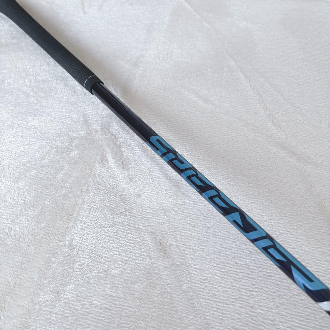 D191 TaylorMade Qi35 10.5° レフティ ドライバー