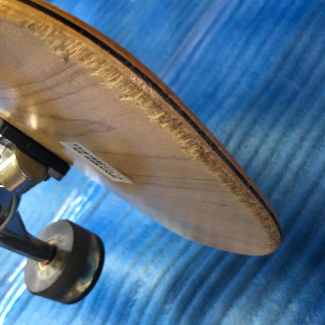 HEAVEN ヘブン ロングスケートボード SWAMIS35 35インチ