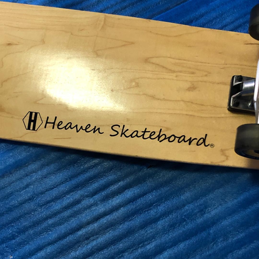 HEAVEN ヘブン ロングスケートボード SWAMIS35 35インチ