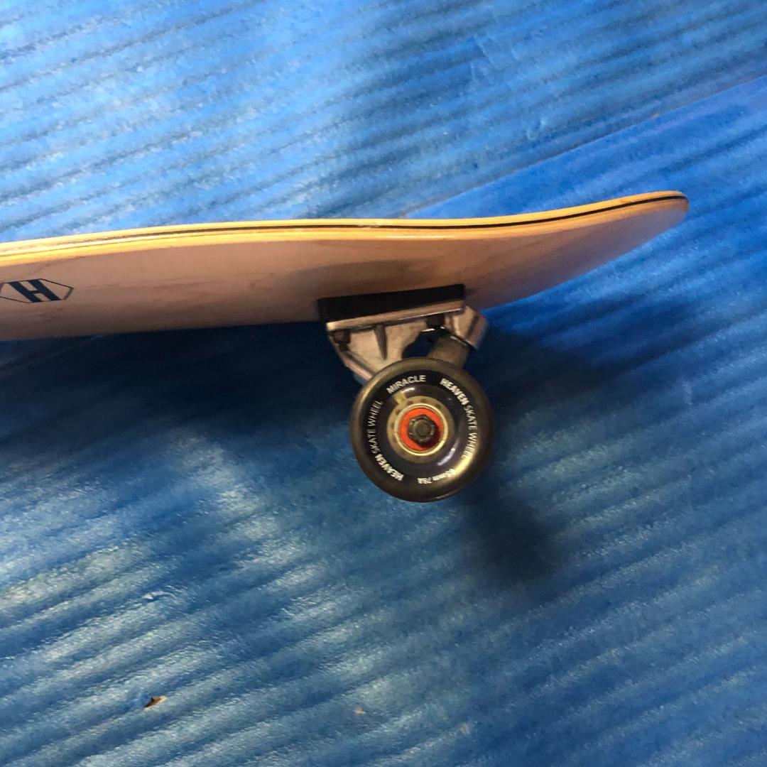 HEAVEN ヘブン ロングスケートボード SWAMIS35 35インチ