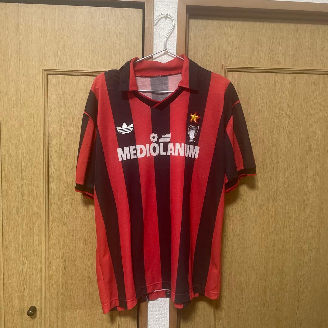 AC ミラン ヴィンテージユニフォーム