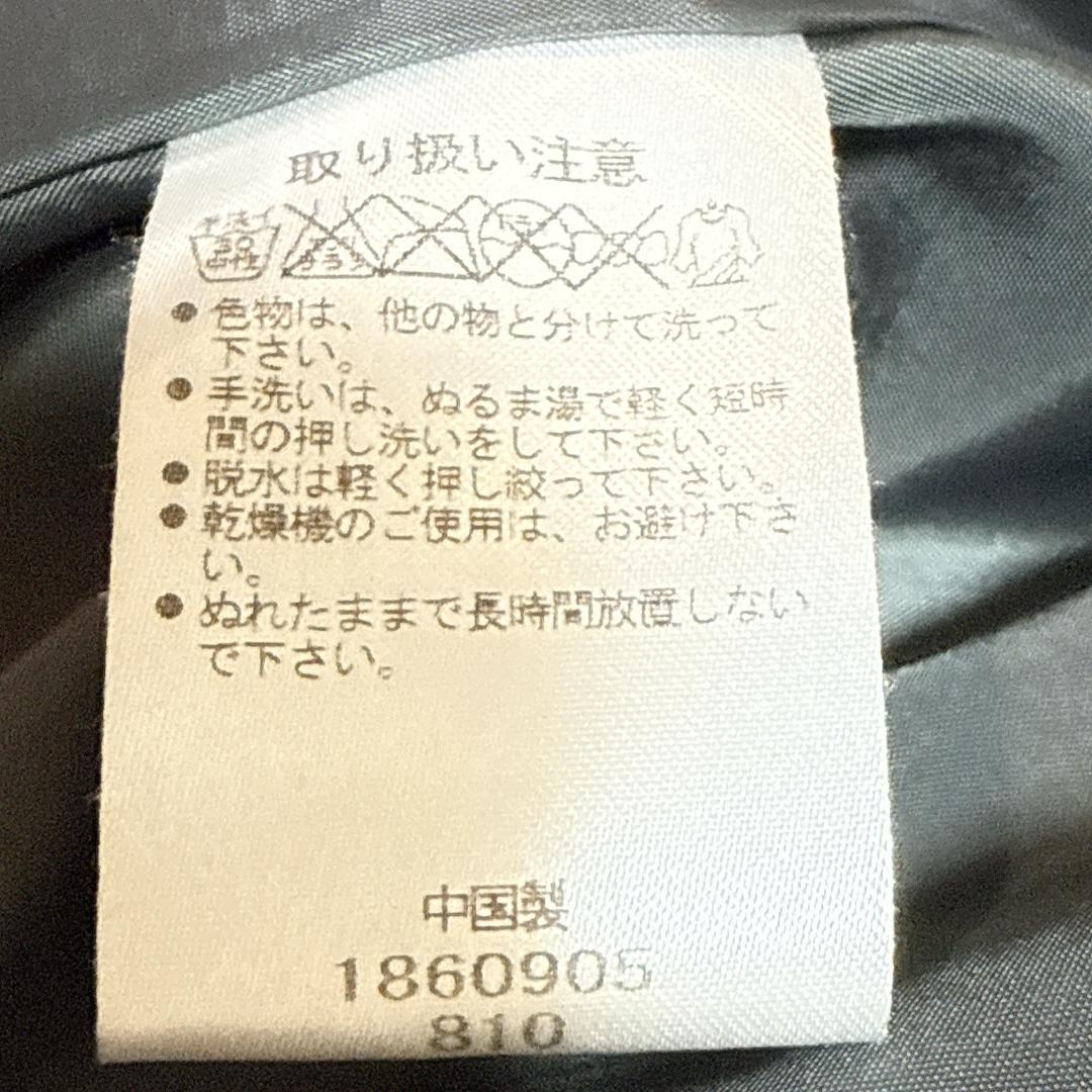 【美品】asics ウーブンウォームジャケット ブラック XLサイズ