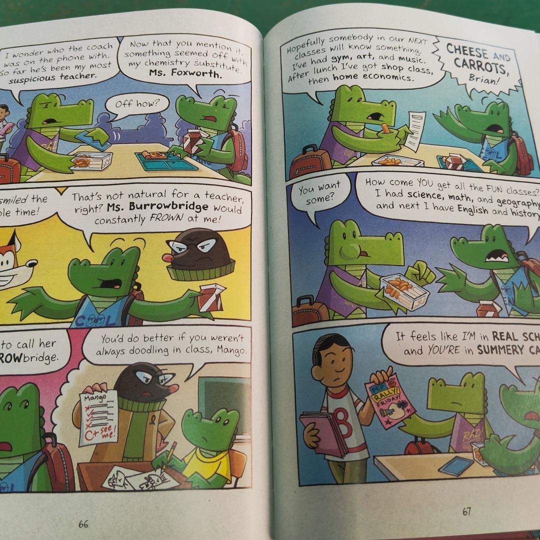 Investi GATORS Agents of S.U.I.T. 11冊セット