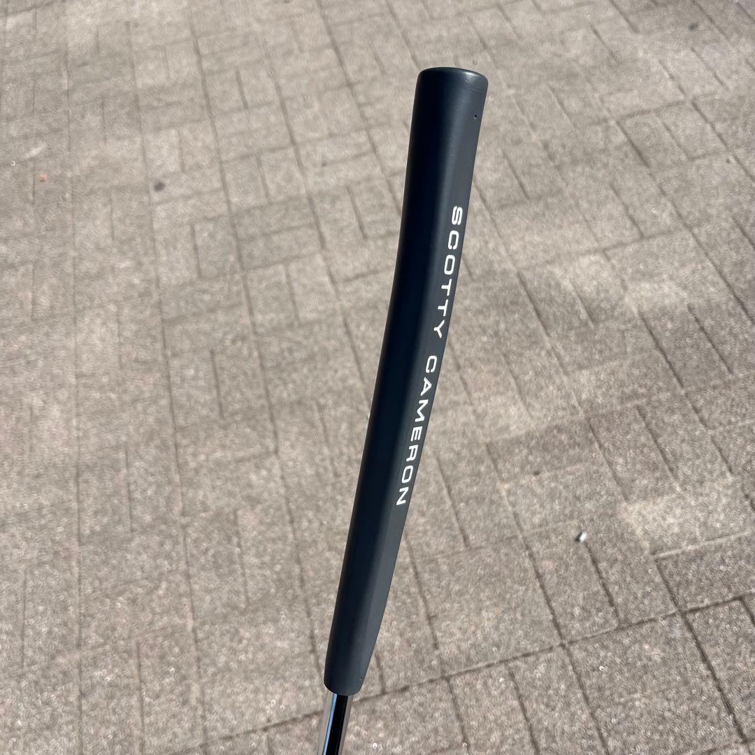 スペシャルセレクト ニューポート2.5 ミラーフィニッシュ 極美品 35インチ