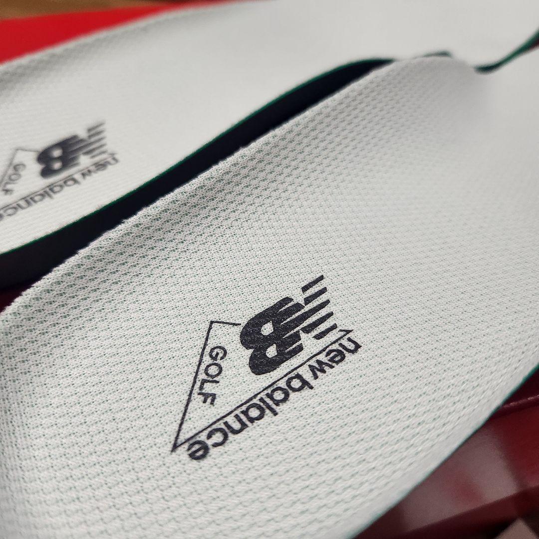 ニューバランス ゴルフシューズ 574 v4 SL BOA スパイクレス