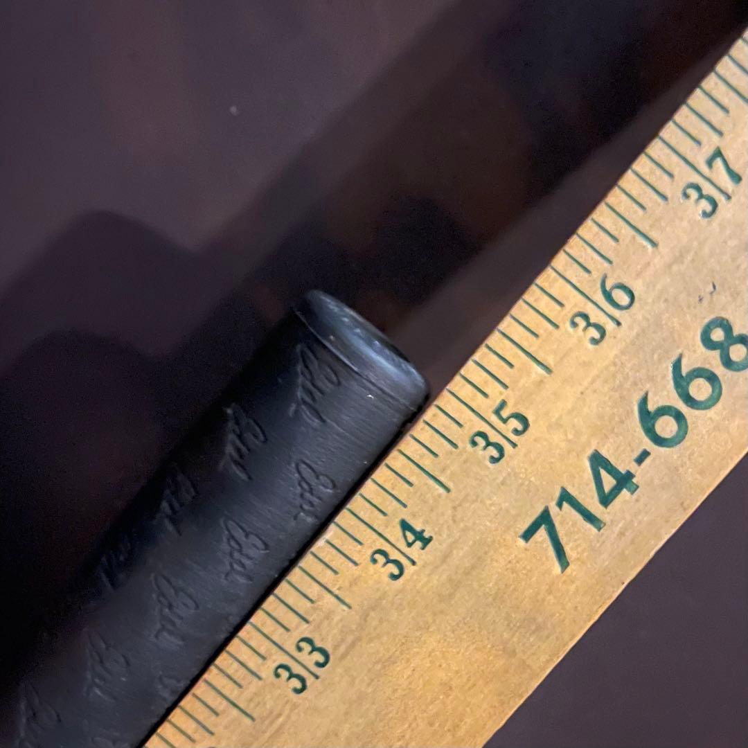 Edel E4 パター　セミマレット　約35インチ