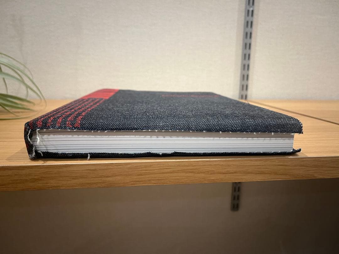 草彅剛 STAY BRAVE ヴィンテージデニム アートブック