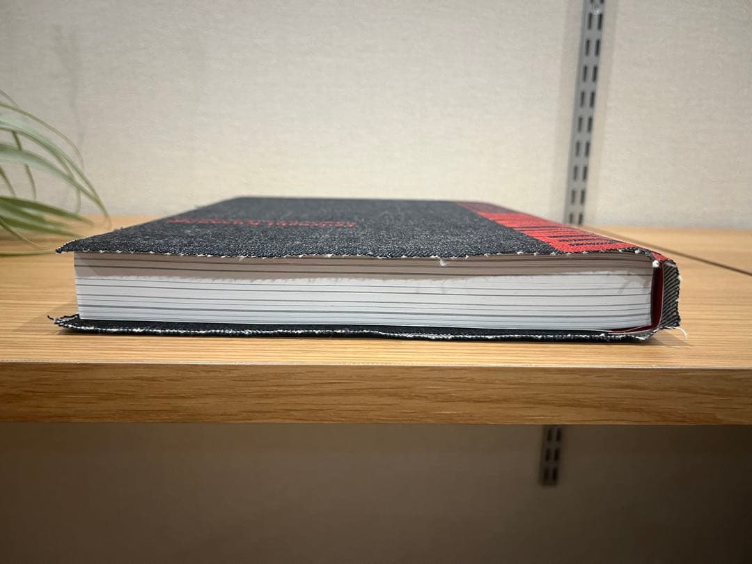 草彅剛 STAY BRAVE ヴィンテージデニム アートブック