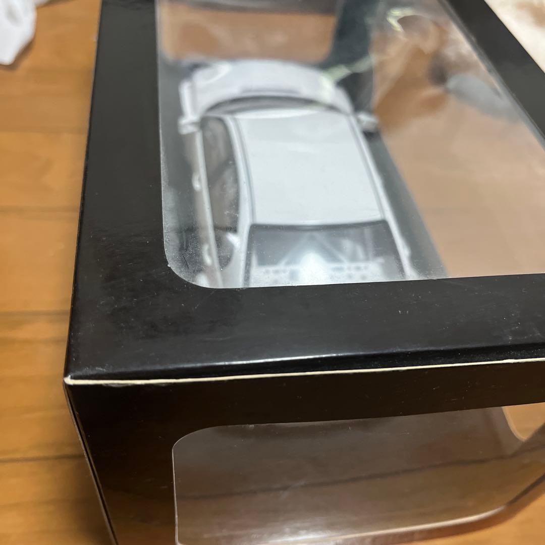 オートアート 1/18  320i WTCC E46