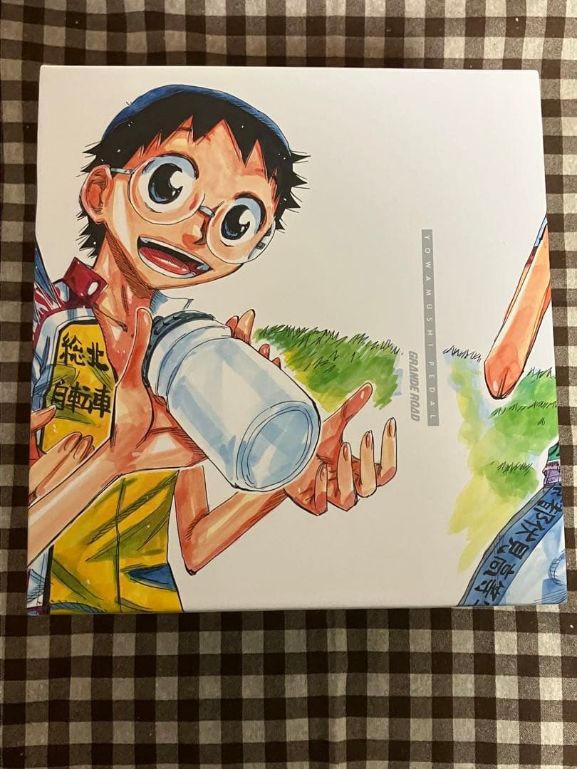 アニメ弱虫ペダルBlu-rayセット