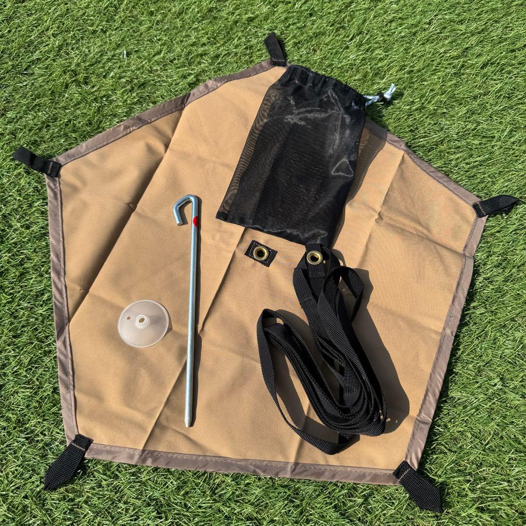 美品　テンマクデザイン サーカスTC コンフォートMID