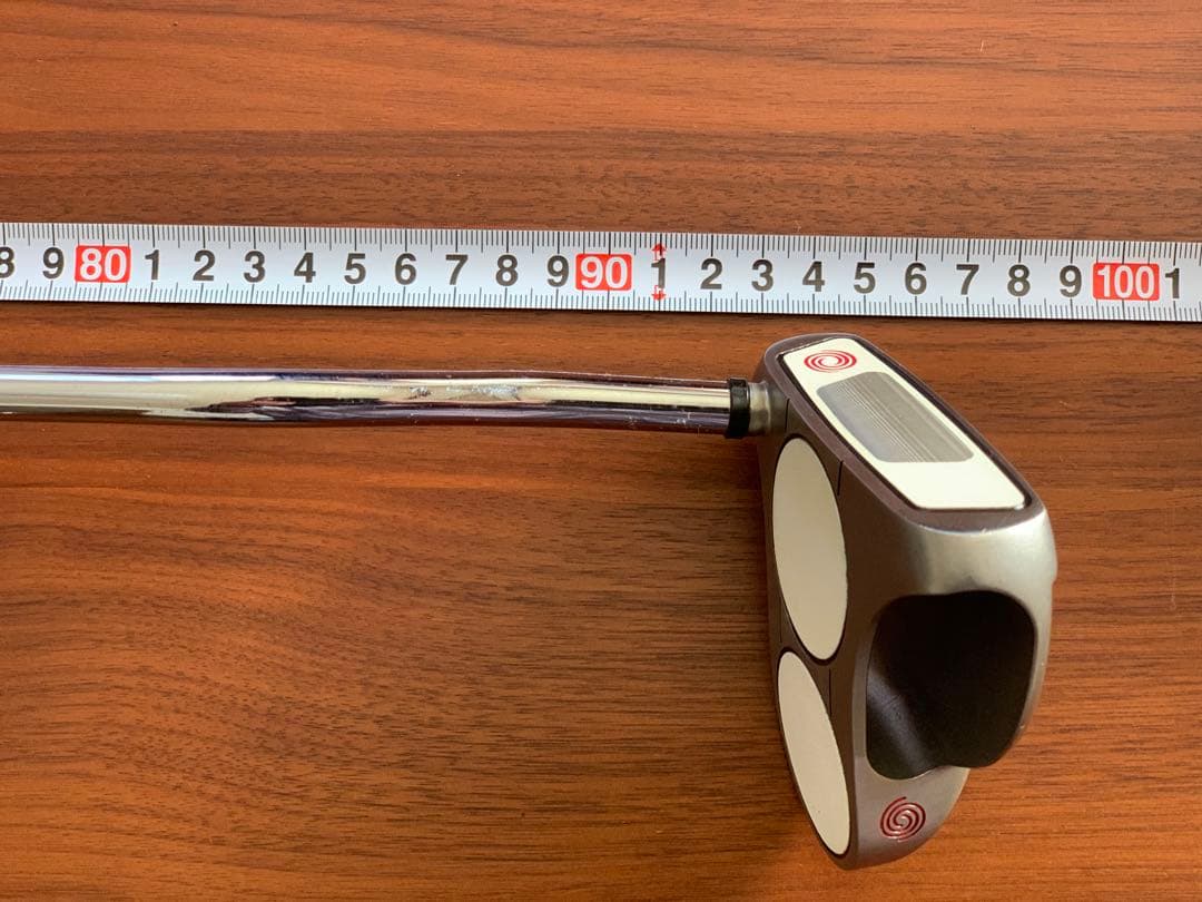 その他 ODYSSY MID WHITE STEEL 2-ball