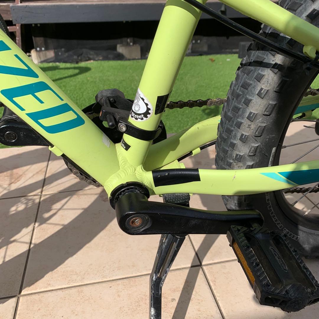 Specialized Riprock20 パウダーグリーン　スペシャライズド