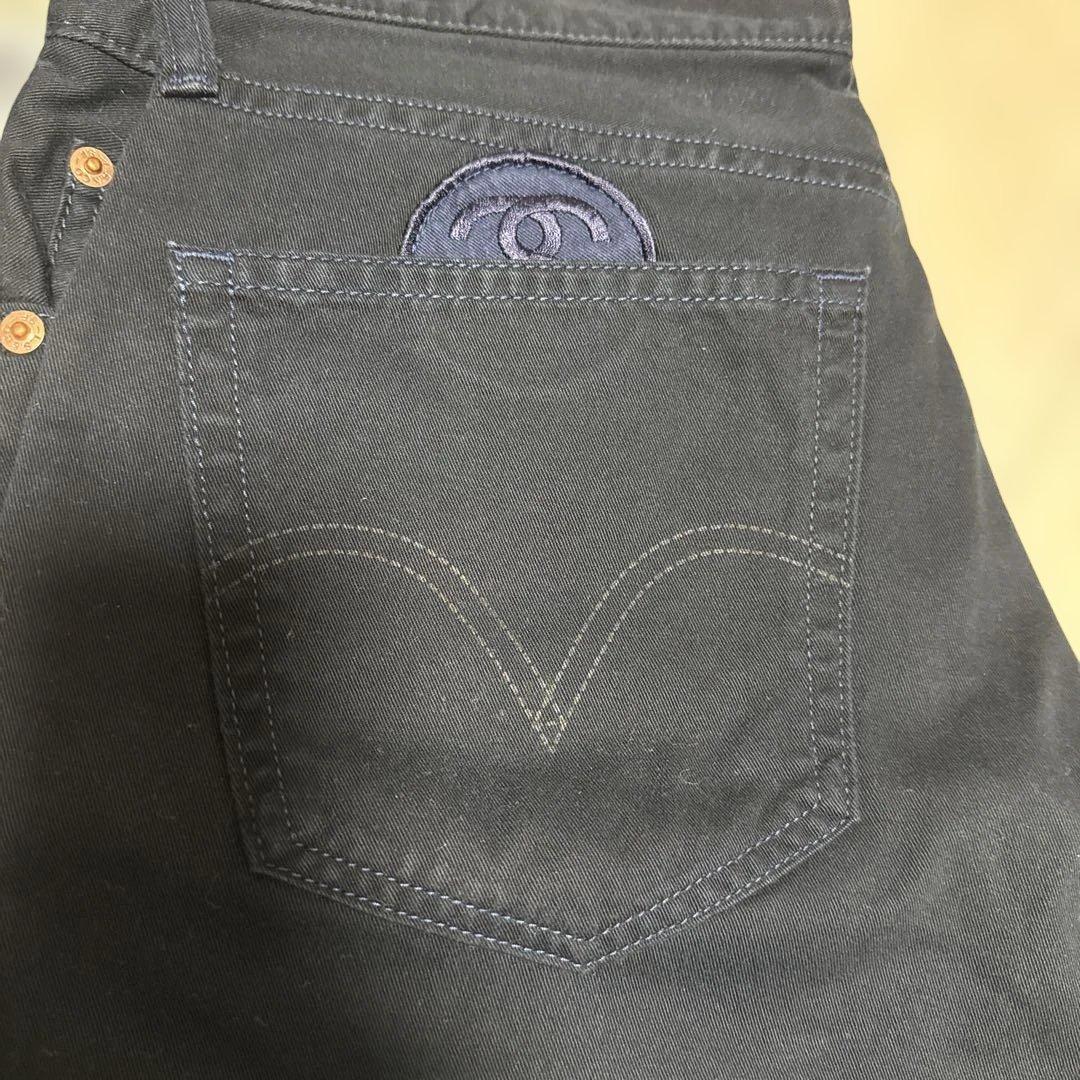 デイトナ【新品】LEVI'S STUSSY SS505 W32x L30