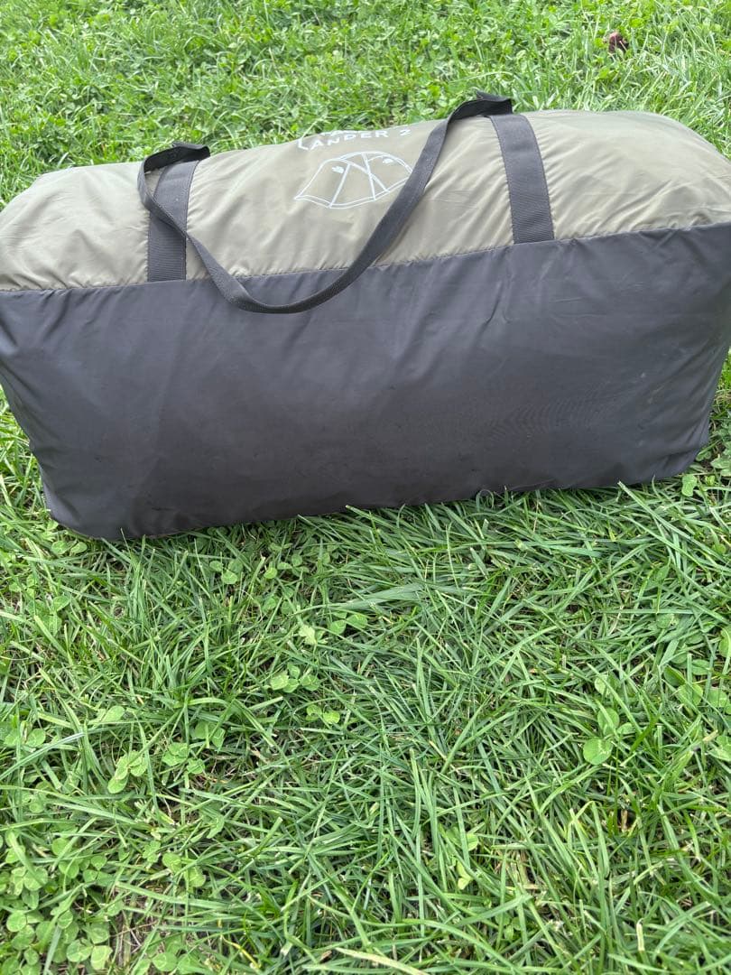 THE NORTH FACE ランダー2 キャンプテント